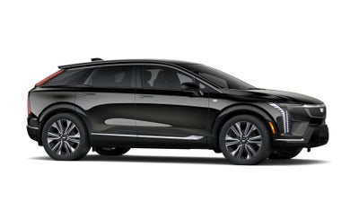 2026 Cadillac OPTIQ Premium Luxury