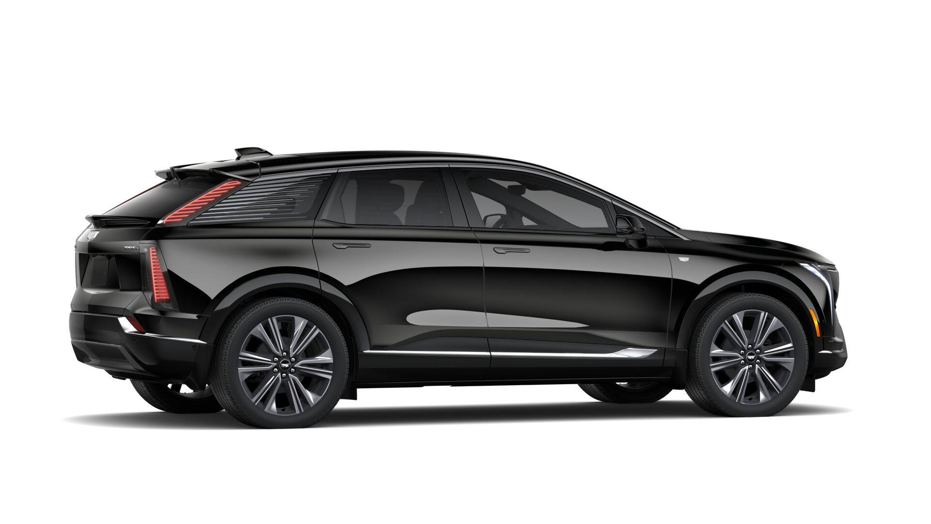 2026 Cadillac OPTIQ Premium Luxury