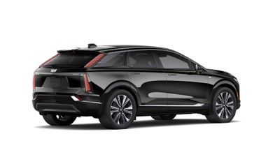 2026 Cadillac OPTIQ Premium Luxury