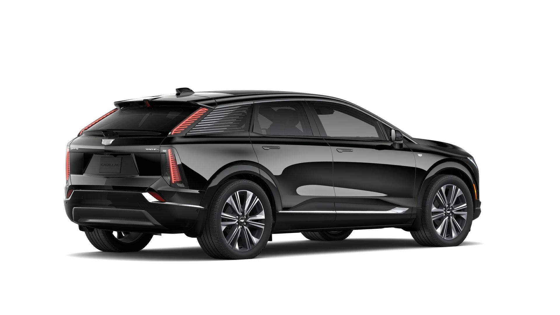 2026 Cadillac OPTIQ Premium Luxury