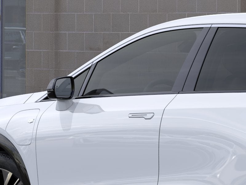 2026 Cadillac OPTIQ Premium Luxury
