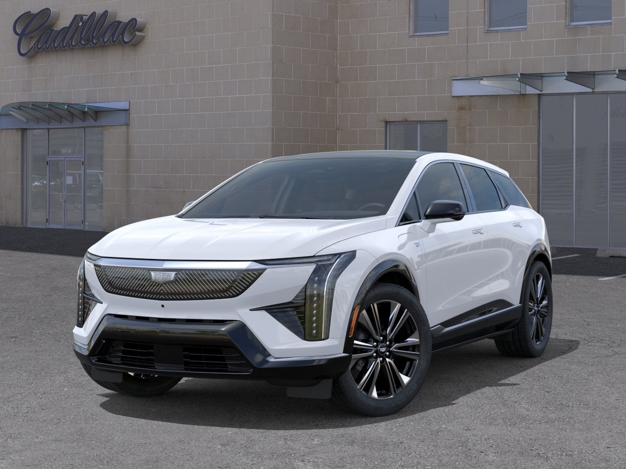 2026 Cadillac OPTIQ Premium Luxury
