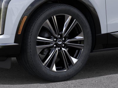 2026 Cadillac OPTIQ Premium Luxury