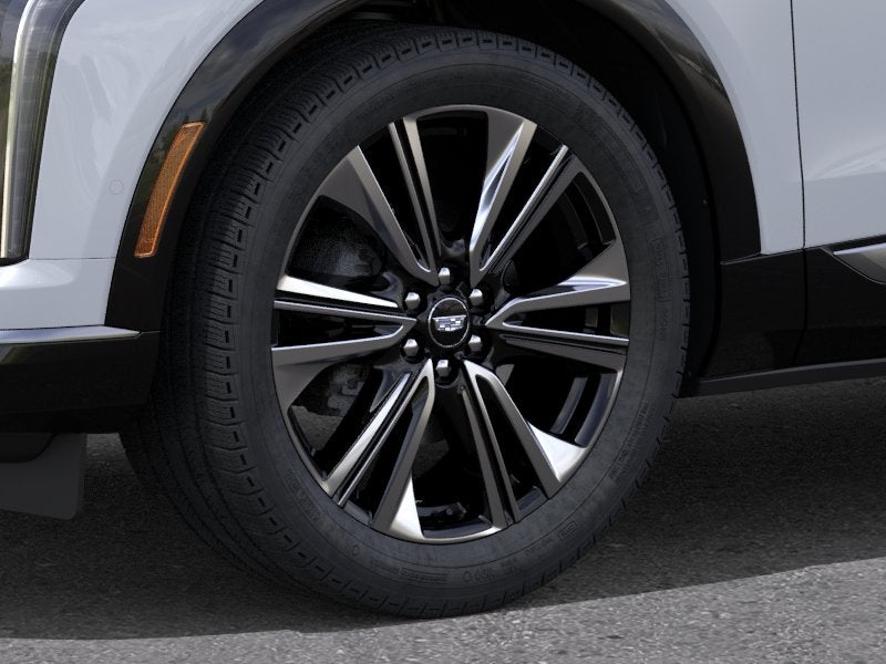 2026 Cadillac OPTIQ Premium Luxury