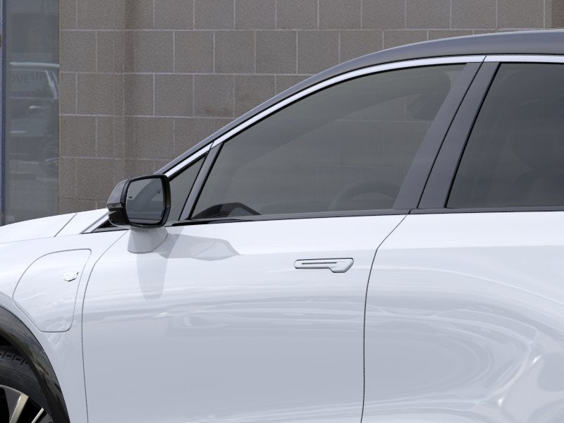 2027 Cadillac OPTIQ Premium Luxury