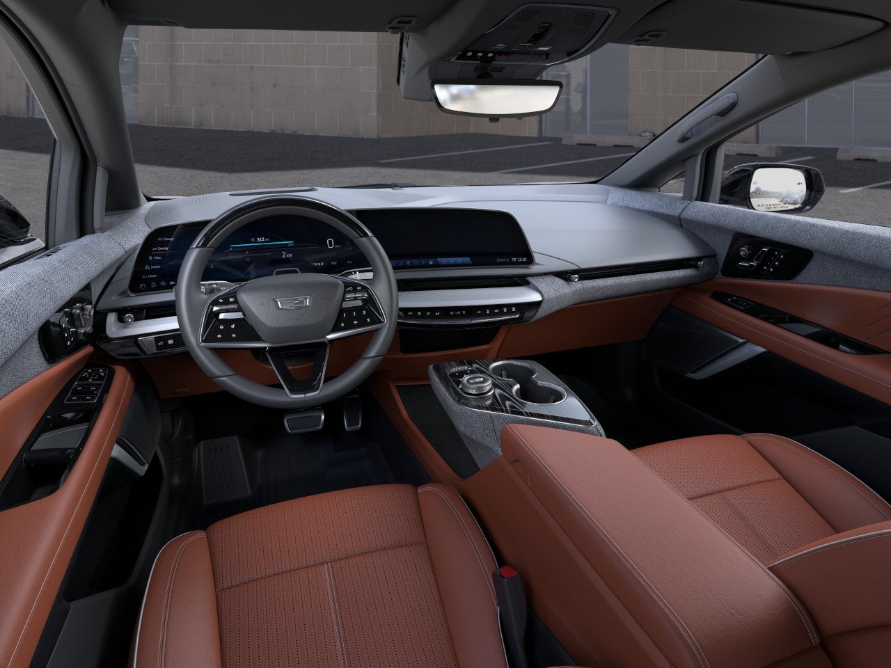 2027 Cadillac OPTIQ Premium Luxury