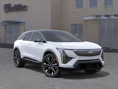 2027 Cadillac OPTIQ Premium Luxury