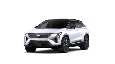 2027 Cadillac OPTIQ Premium Luxury