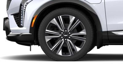 2027 Cadillac OPTIQ Premium Luxury