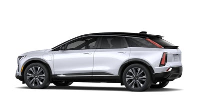 2027 Cadillac OPTIQ Premium Luxury
