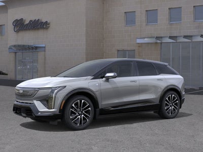 2026 Cadillac OPTIQ Sport