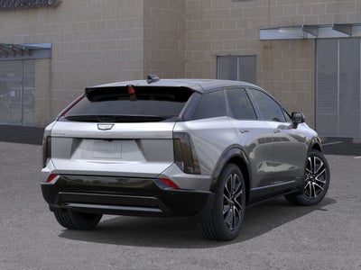 2026 Cadillac OPTIQ Sport