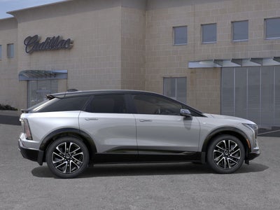 2026 Cadillac OPTIQ Sport