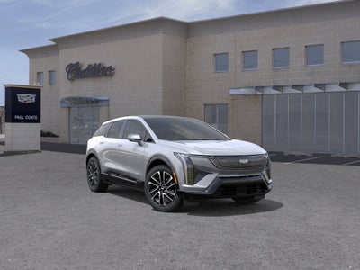 2027 Cadillac OPTIQ Sport