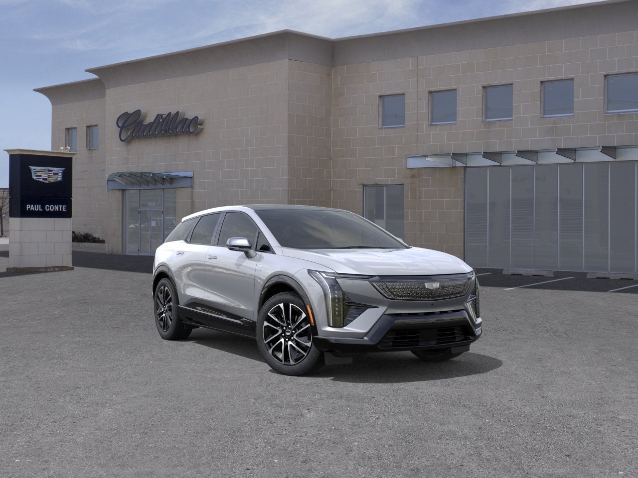 2027 Cadillac OPTIQ Sport