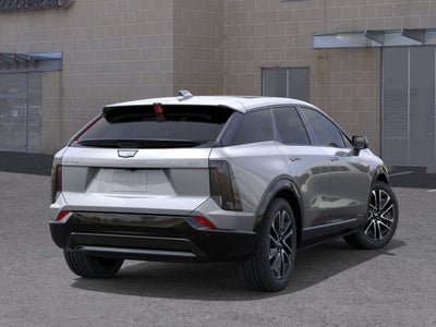 2027 Cadillac OPTIQ Sport