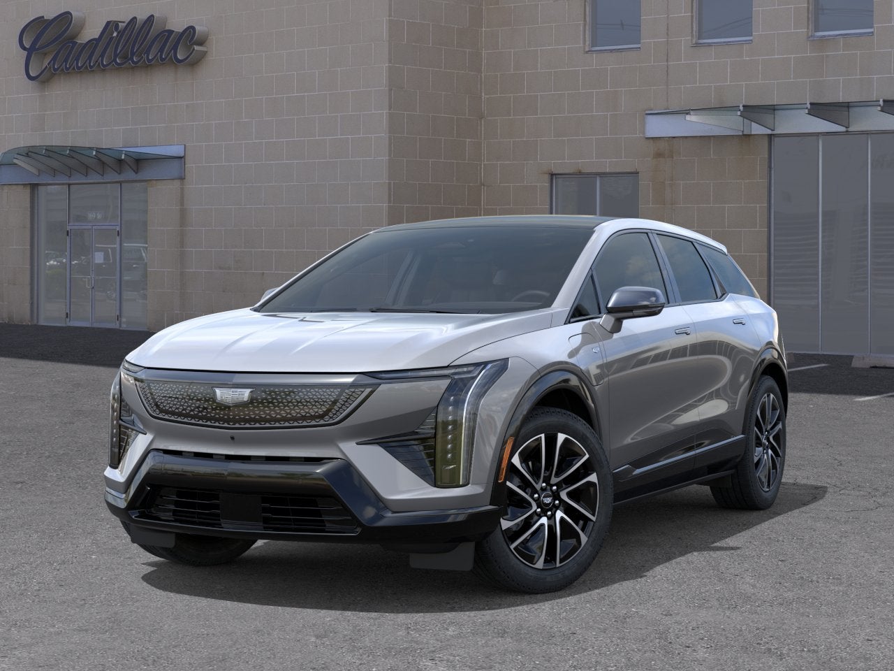 2027 Cadillac OPTIQ Sport