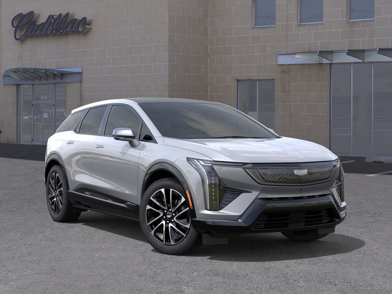 2027 Cadillac OPTIQ Sport