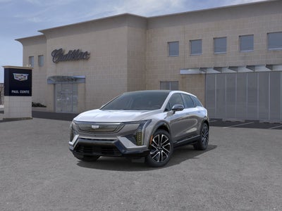 2027 Cadillac OPTIQ Sport