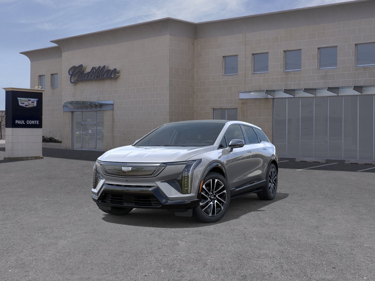 2027 Cadillac OPTIQ Sport