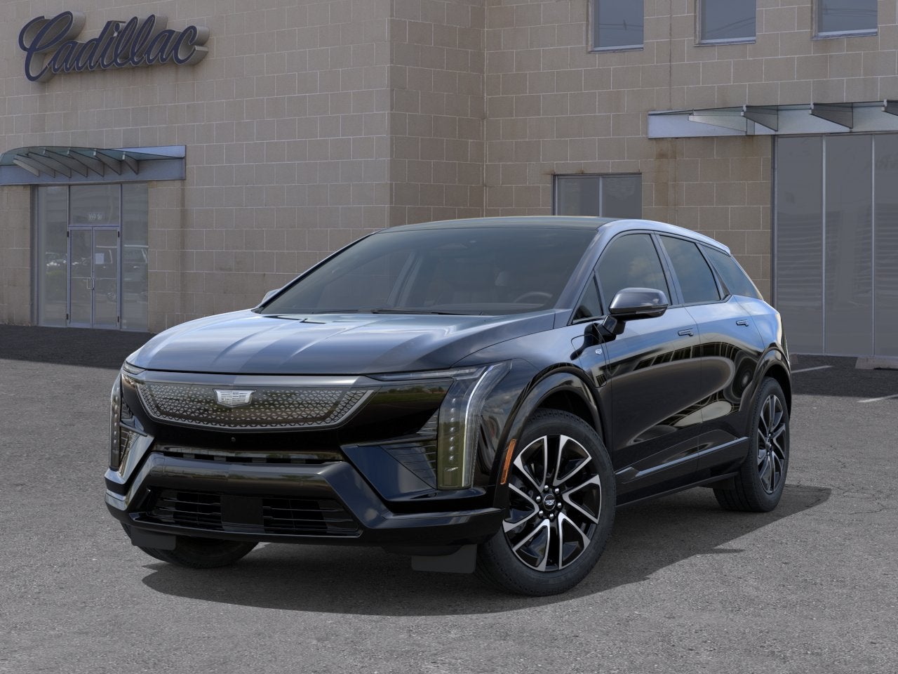 2027 Cadillac OPTIQ Sport