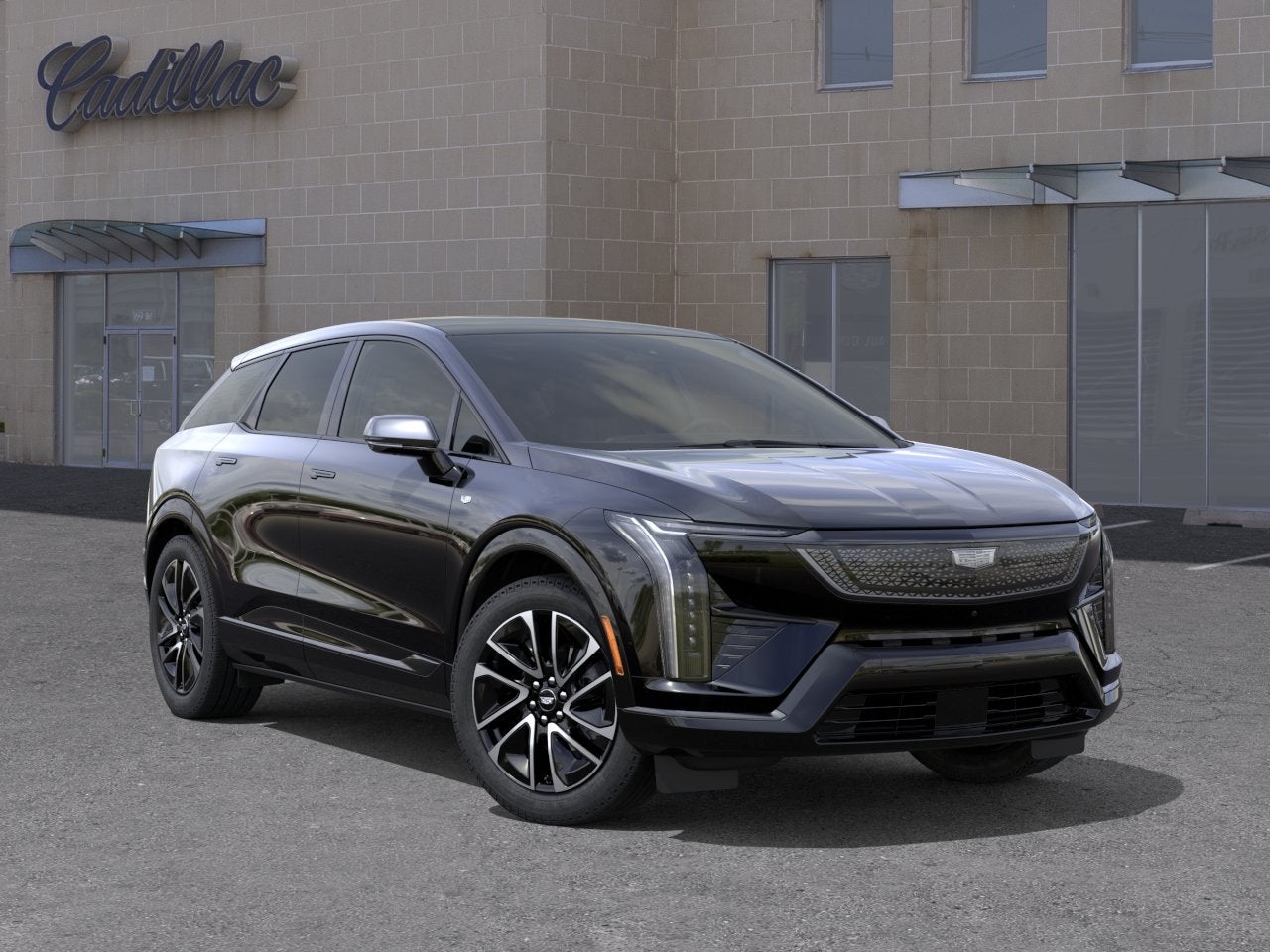2027 Cadillac OPTIQ Sport