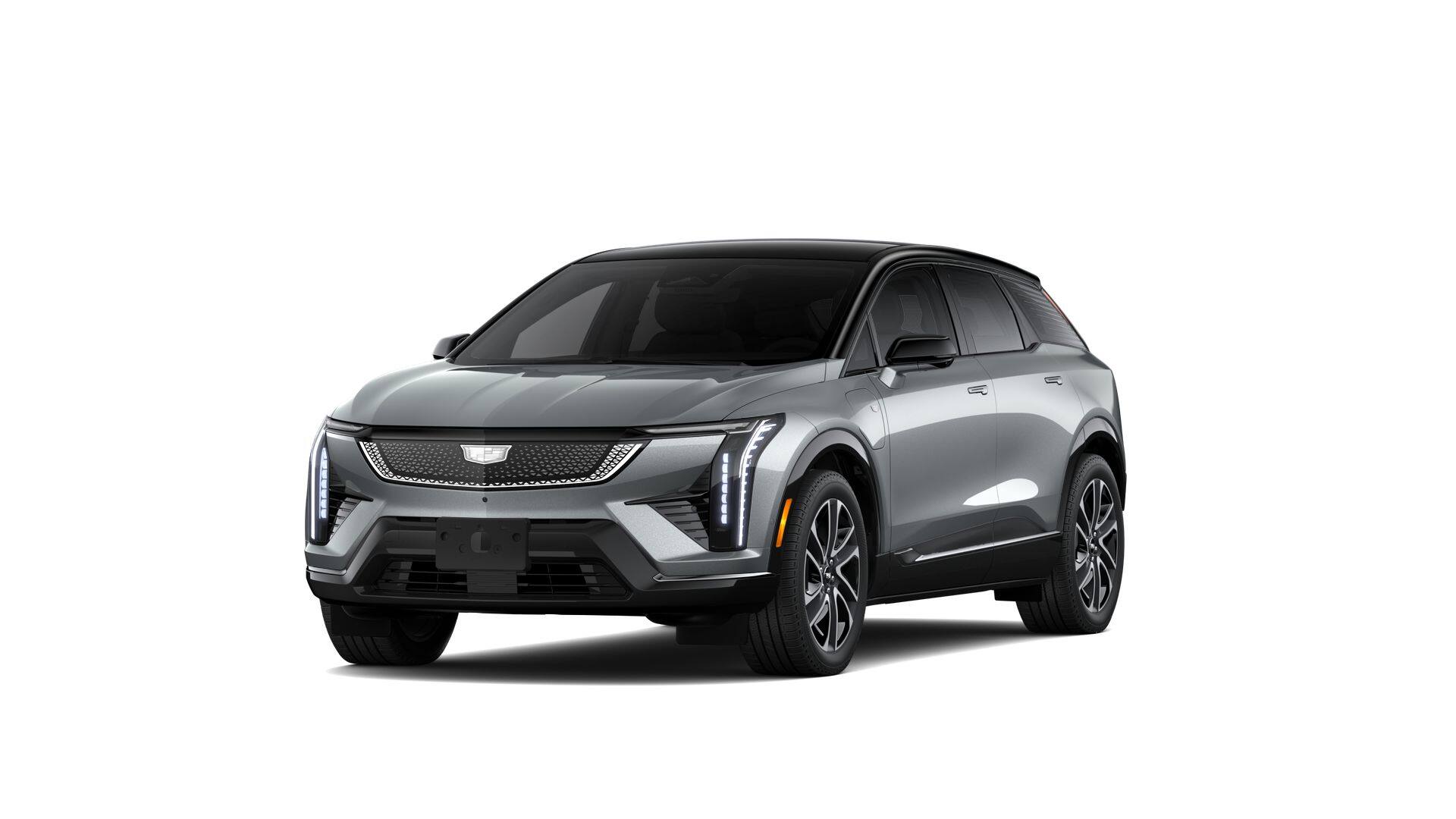 2026 Cadillac Optiq's photo