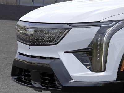 2027 Cadillac OPTIQ Sport