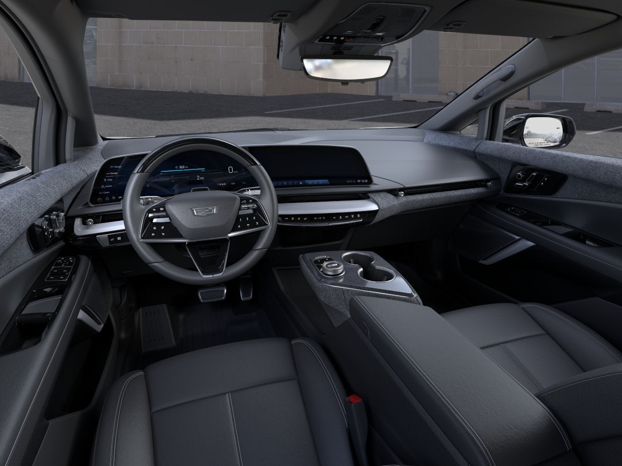 2027 Cadillac OPTIQ Sport