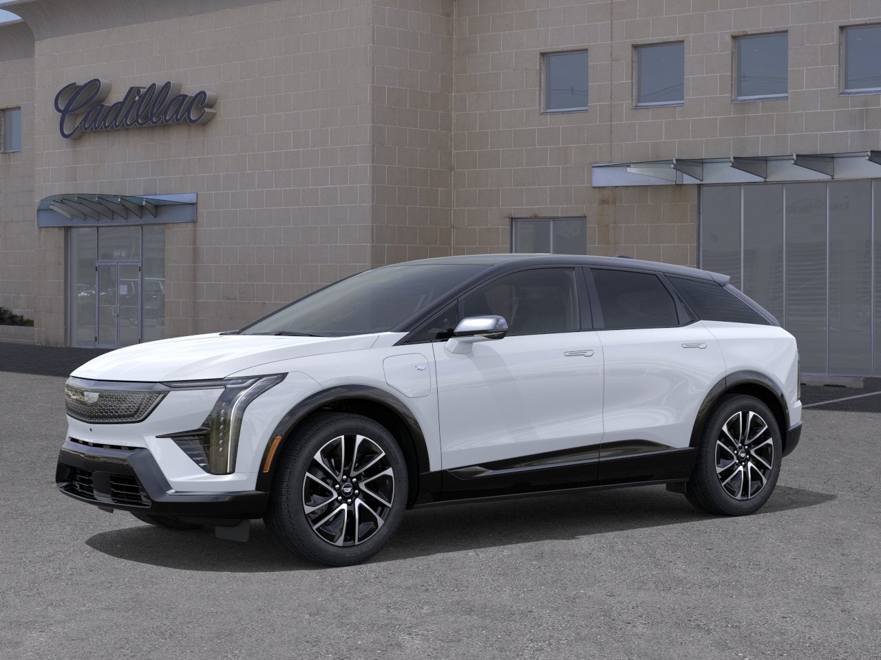 2027 Cadillac OPTIQ Sport
