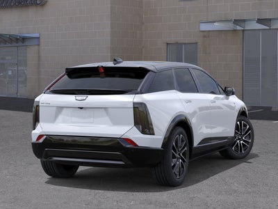 2027 Cadillac OPTIQ Sport