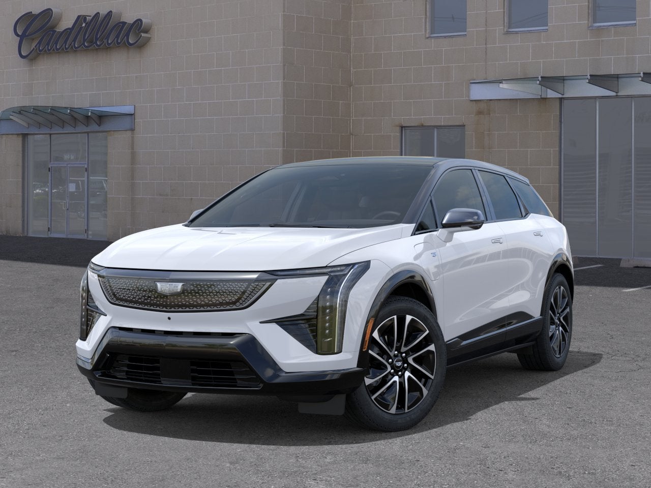2027 Cadillac OPTIQ Sport