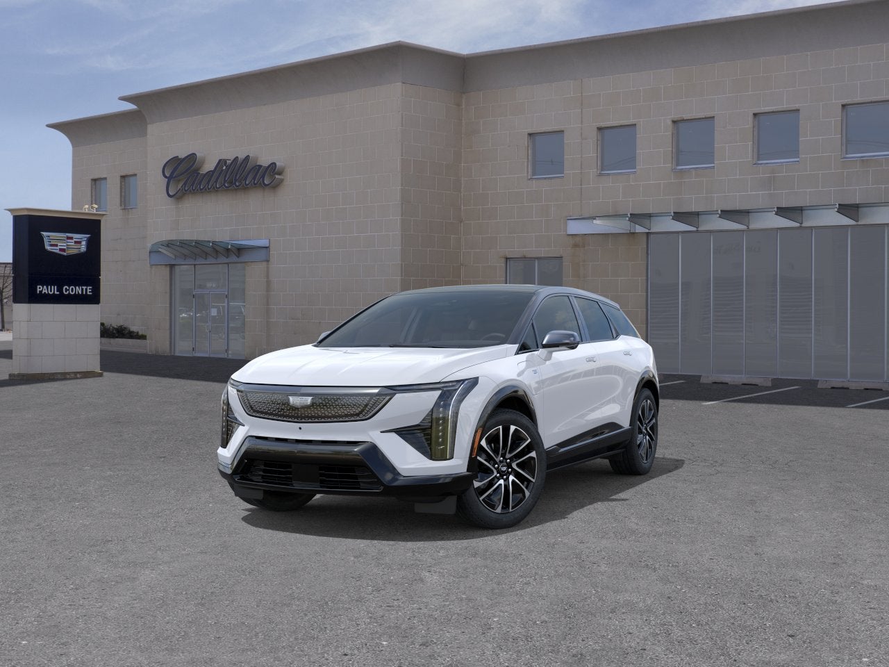 2027 Cadillac OPTIQ Sport
