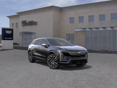 2026 Cadillac OPTIQ Sport