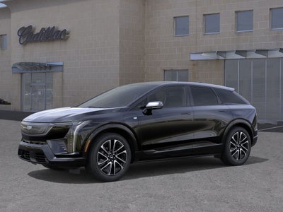 2026 Cadillac OPTIQ Sport