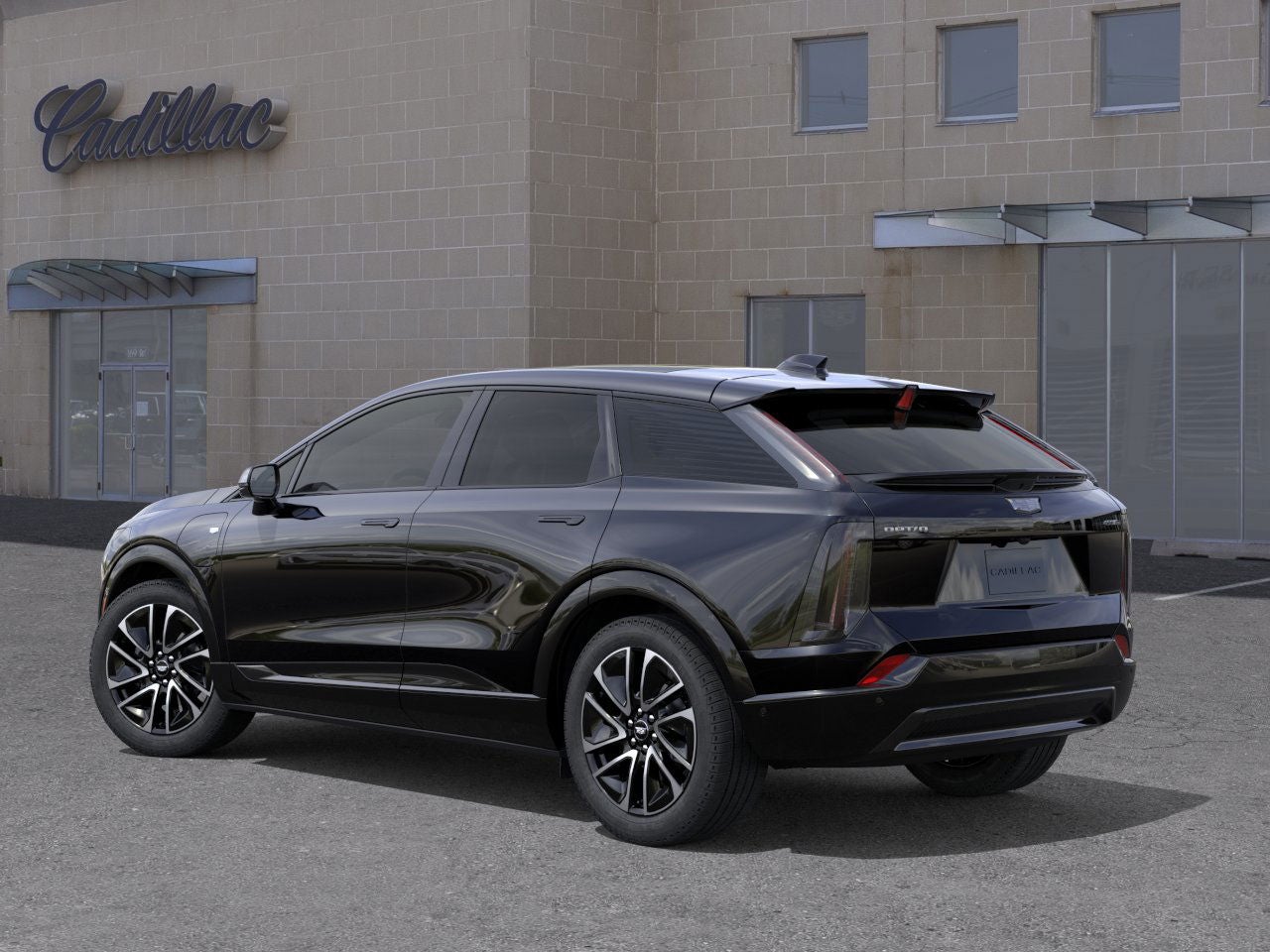 2026 Cadillac OPTIQ Sport