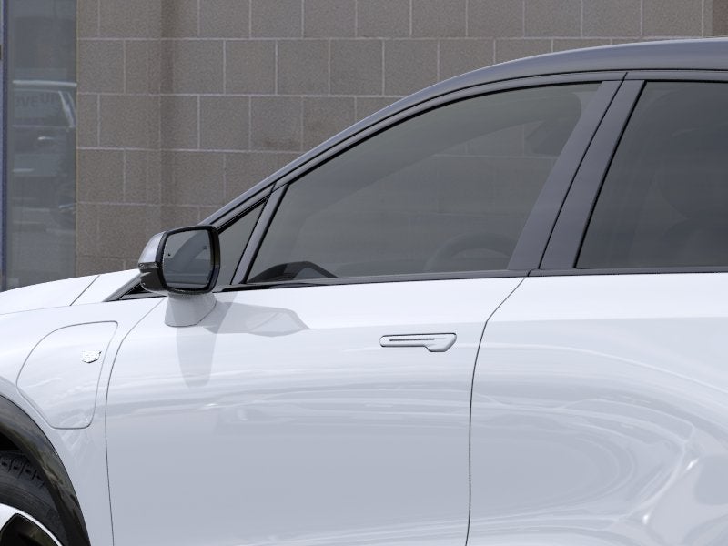 2027 Cadillac OPTIQ Sport