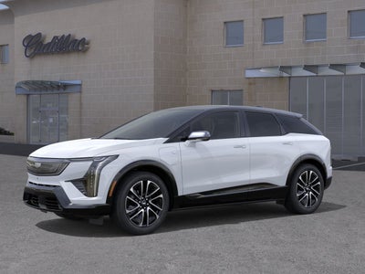 2027 Cadillac OPTIQ Sport