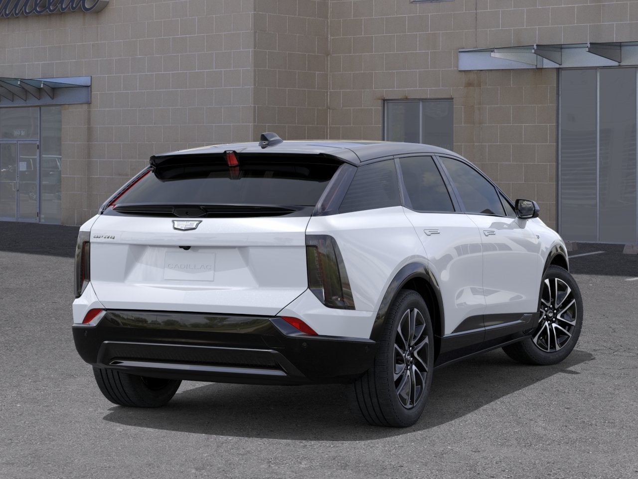 2027 Cadillac OPTIQ Sport