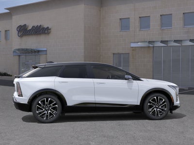 2027 Cadillac OPTIQ Sport
