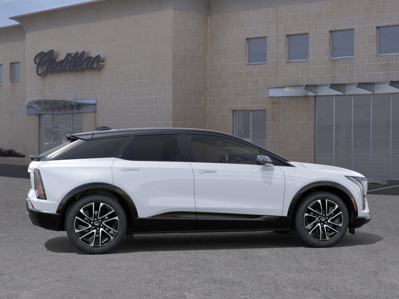 2027 Cadillac OPTIQ Sport