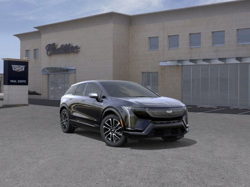 2026 Cadillac OPTIQ Sport