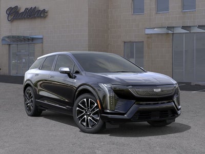 2026 Cadillac OPTIQ Sport