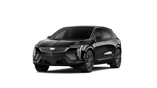 2026 Cadillac OPTIQ Sport