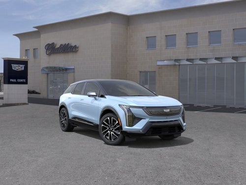 2026 Cadillac OPTIQ Sport