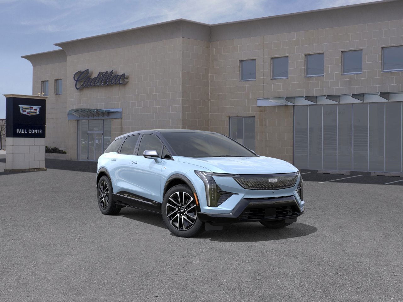 2026 Cadillac OPTIQ Sport