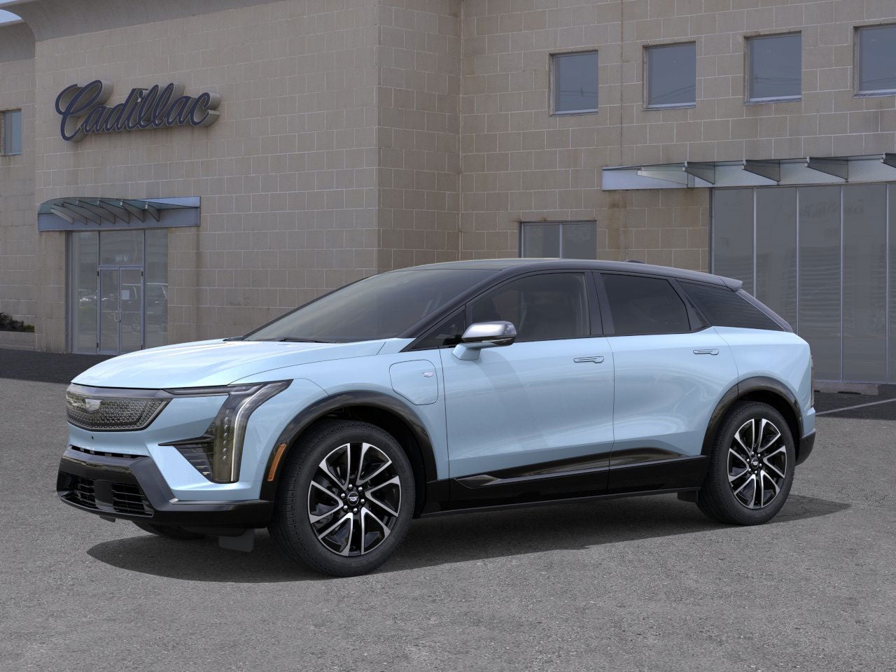 2026 Cadillac OPTIQ Sport