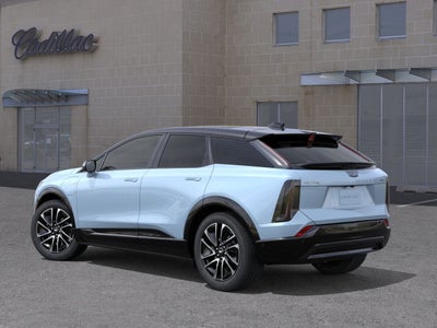 2026 Cadillac OPTIQ Sport