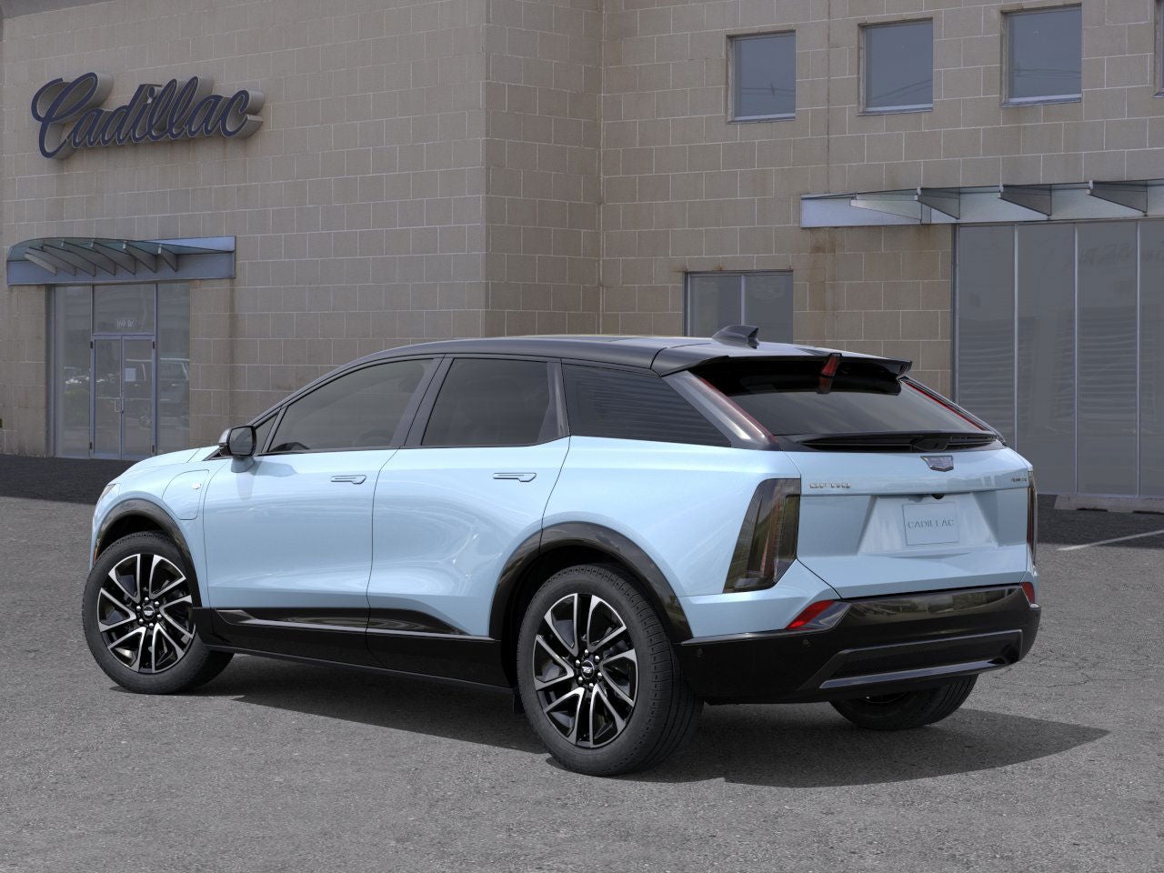 2026 Cadillac OPTIQ Sport