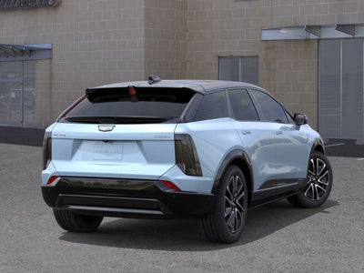 2026 Cadillac OPTIQ Sport